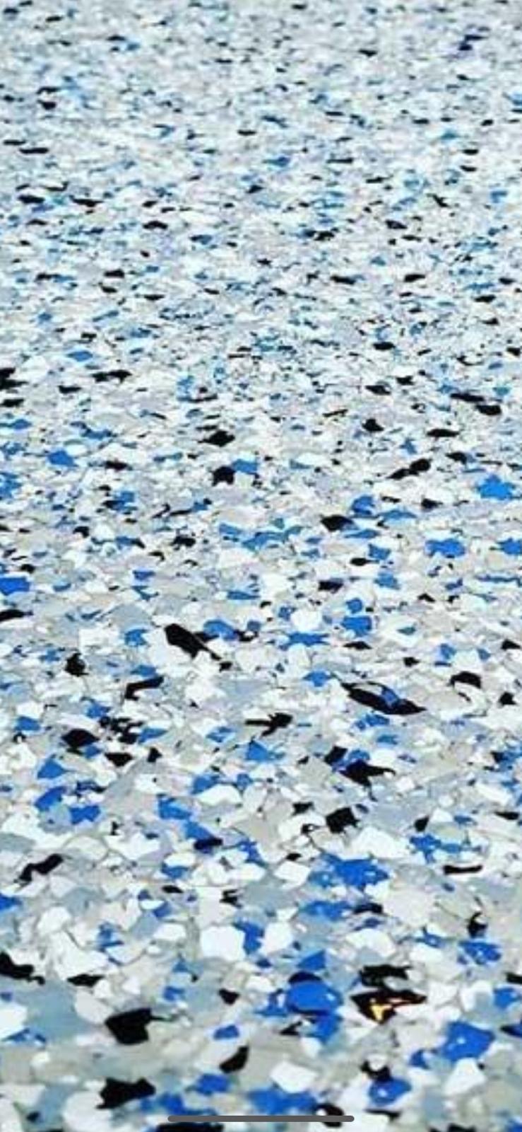 Flake Flooring Systems